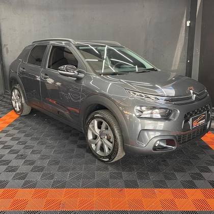 CITROËN C4 CACTUS 1.6 THP FLEX 100 ANOS EAT6